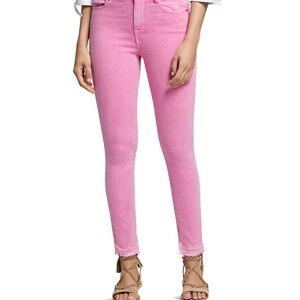 🩷Sanctuary Pink Skinny Robbie Jeans Size 27